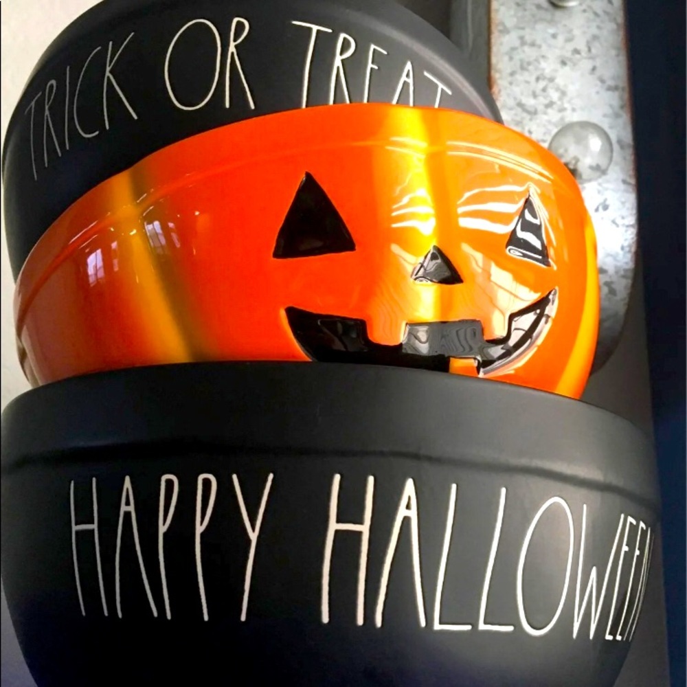 Rae Dunn Halloween